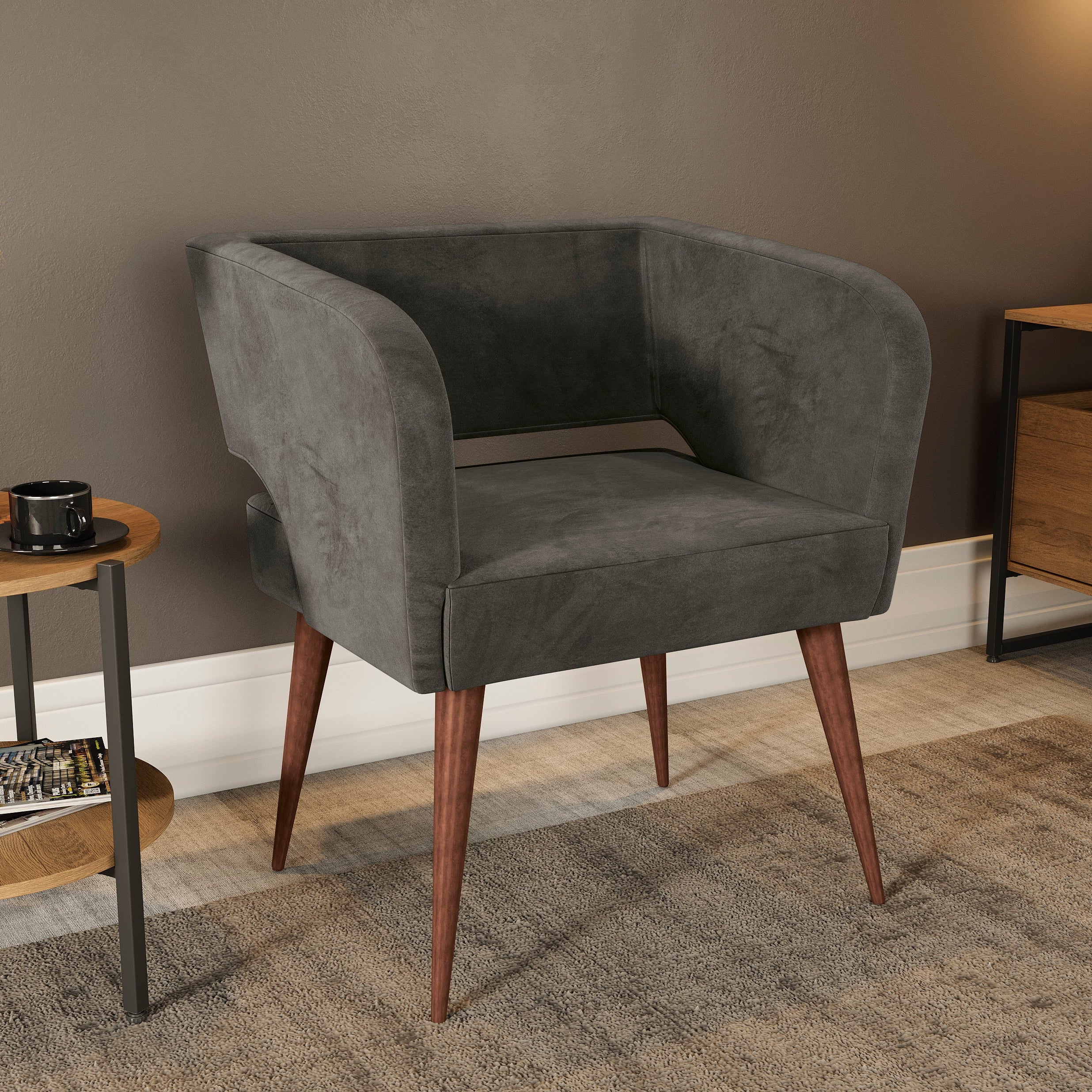 Poltrona Sillon Modelo ANTARA