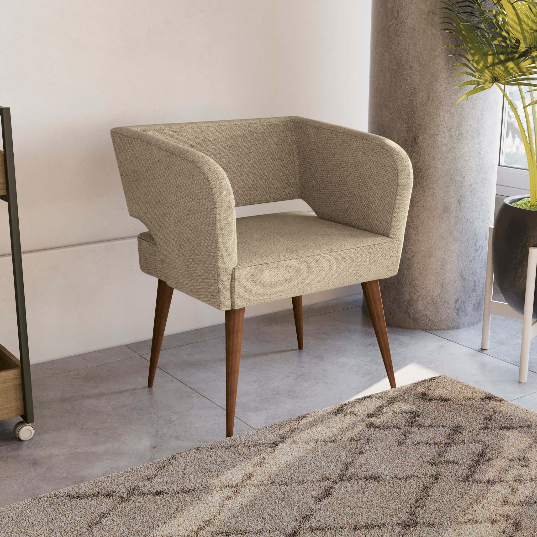 Poltrona Sillon Modelo ANTARA