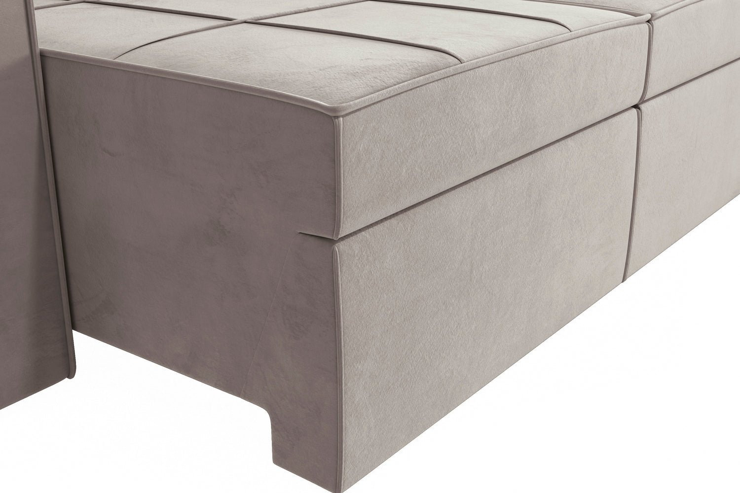 SOFA RETRACTIL/RECLINABLE 6 POSICIONES LANUS 206CM