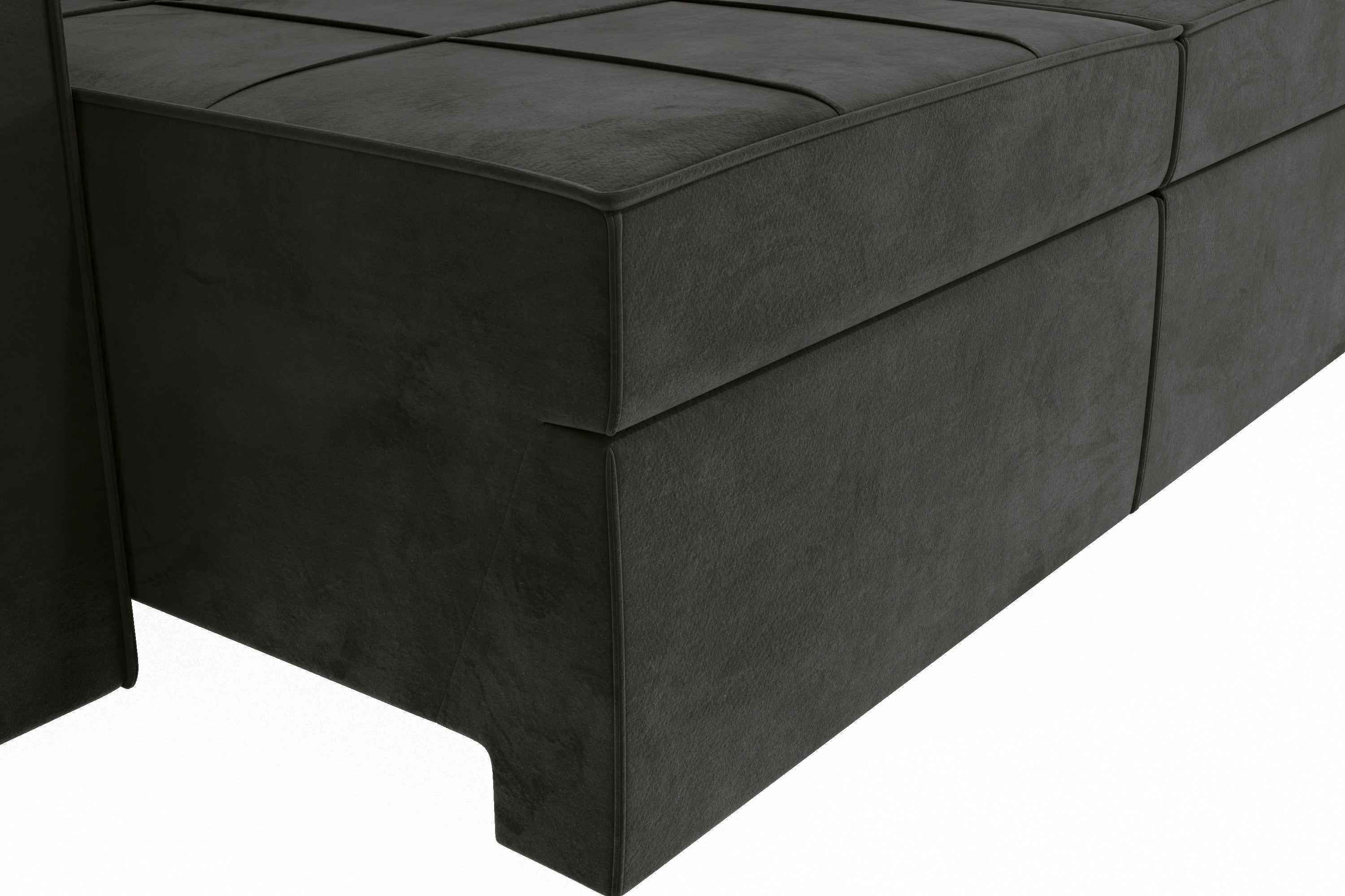 SOFA RETRACTIL/RECLINABLE 6 POSICIONES LANUS 206CM