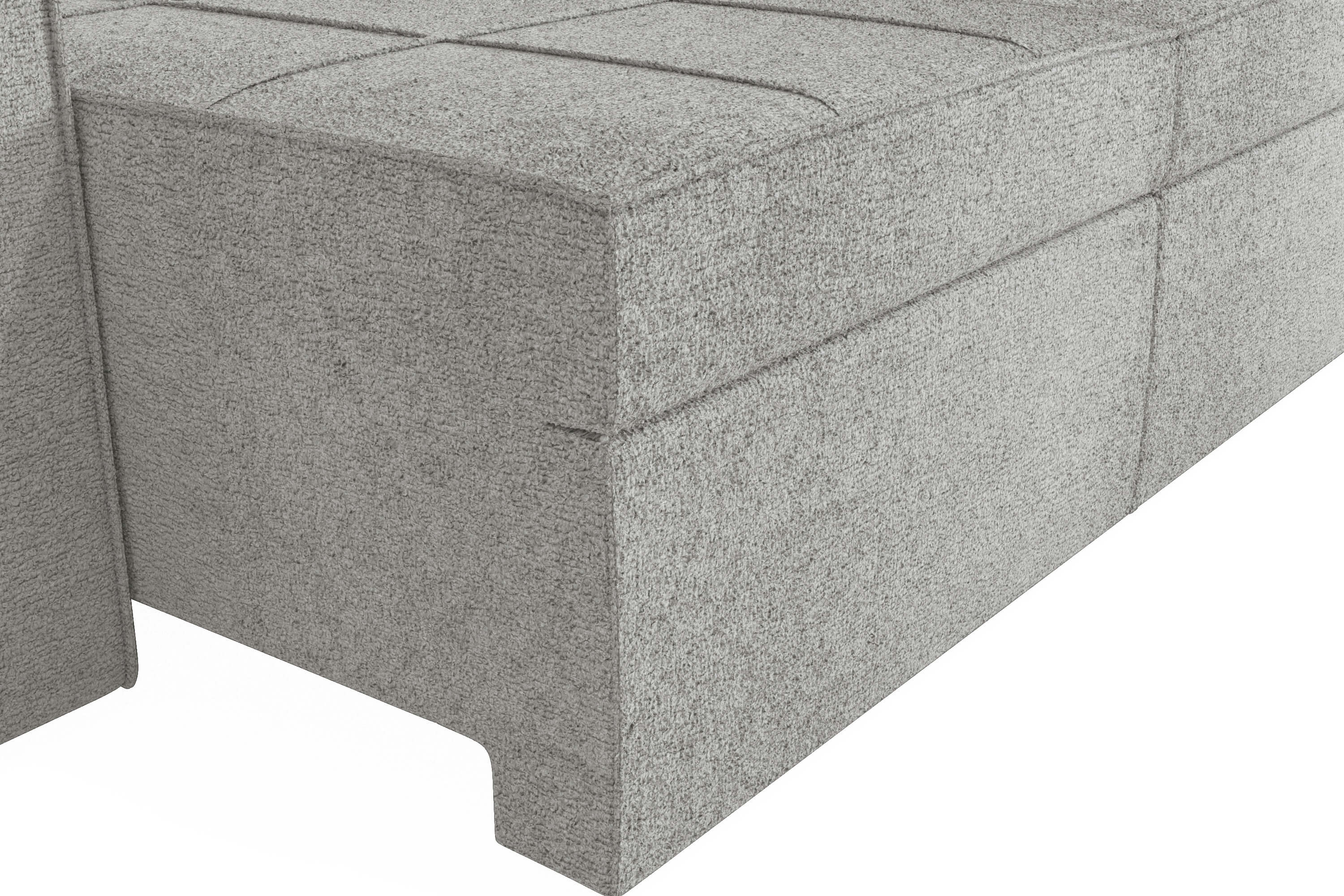 SOFA RETRACTIL/RECLINABLE 6 POSICIONES LANUS 206CM