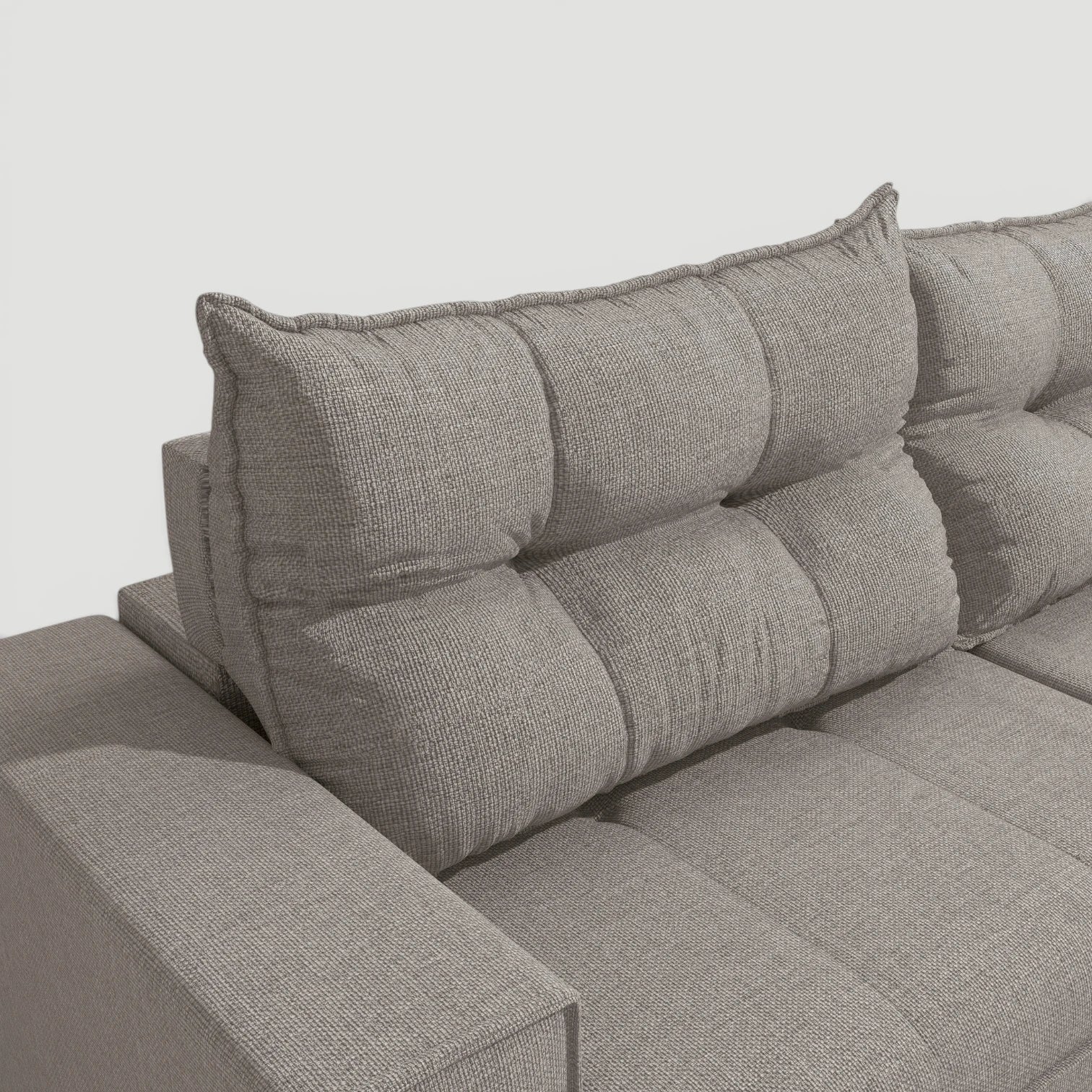 Sofa Dorian 236CM - Retractil/Reclinable