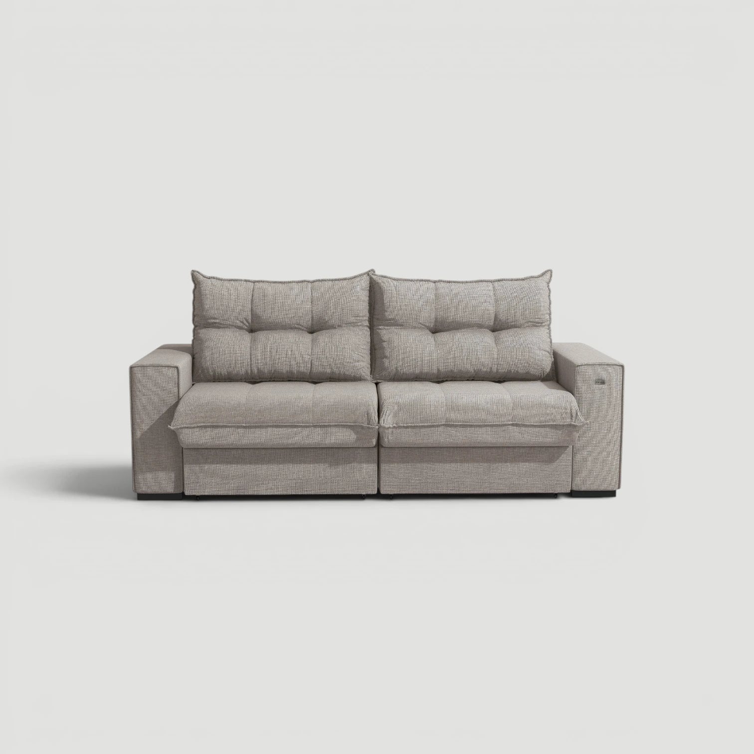 Sofa Dorian 236CM - Retractil/Reclinable