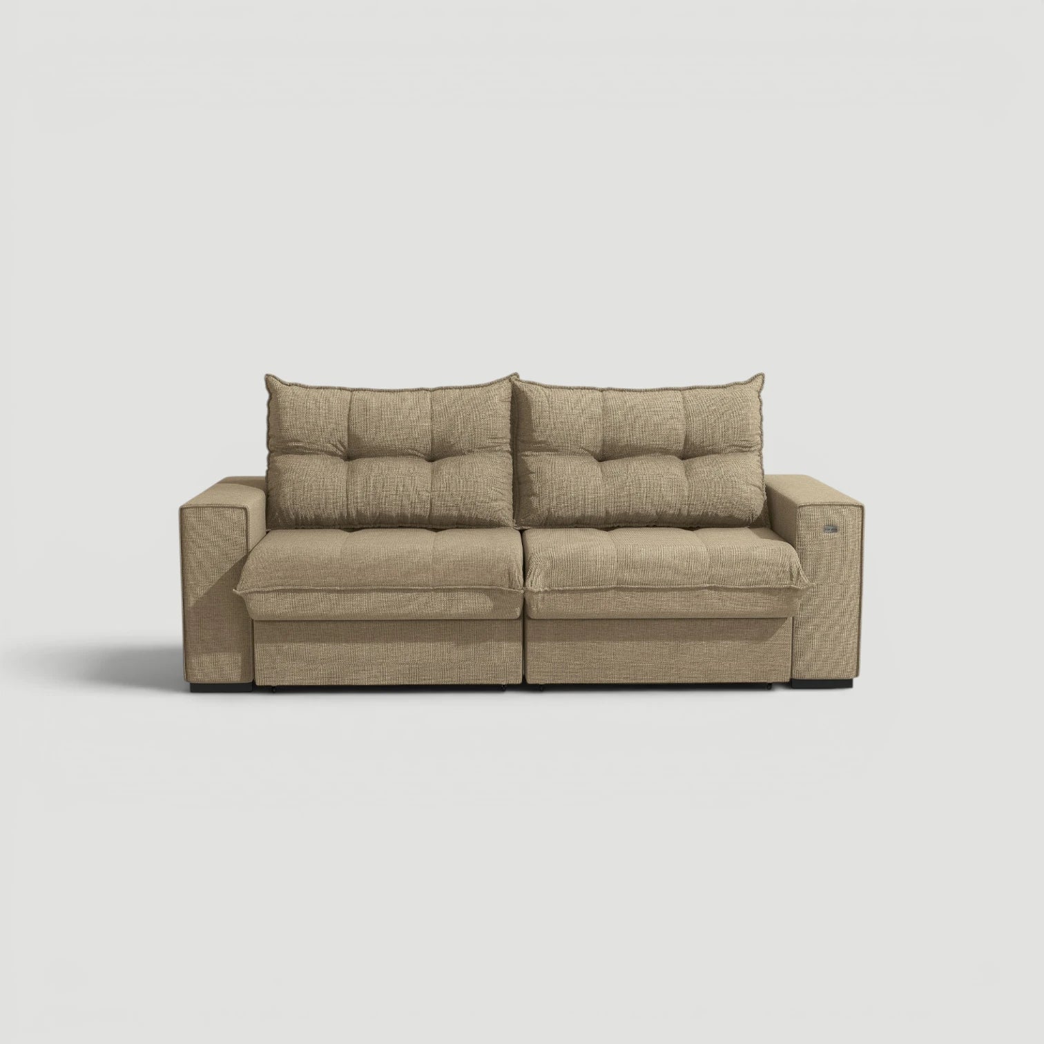 Sofa Dorian 236CM - Retractil/Reclinable