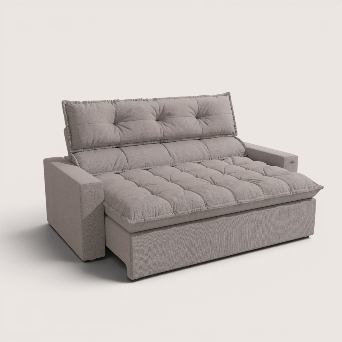 Sofa Viteli 193CM - Retractil/Reclinable