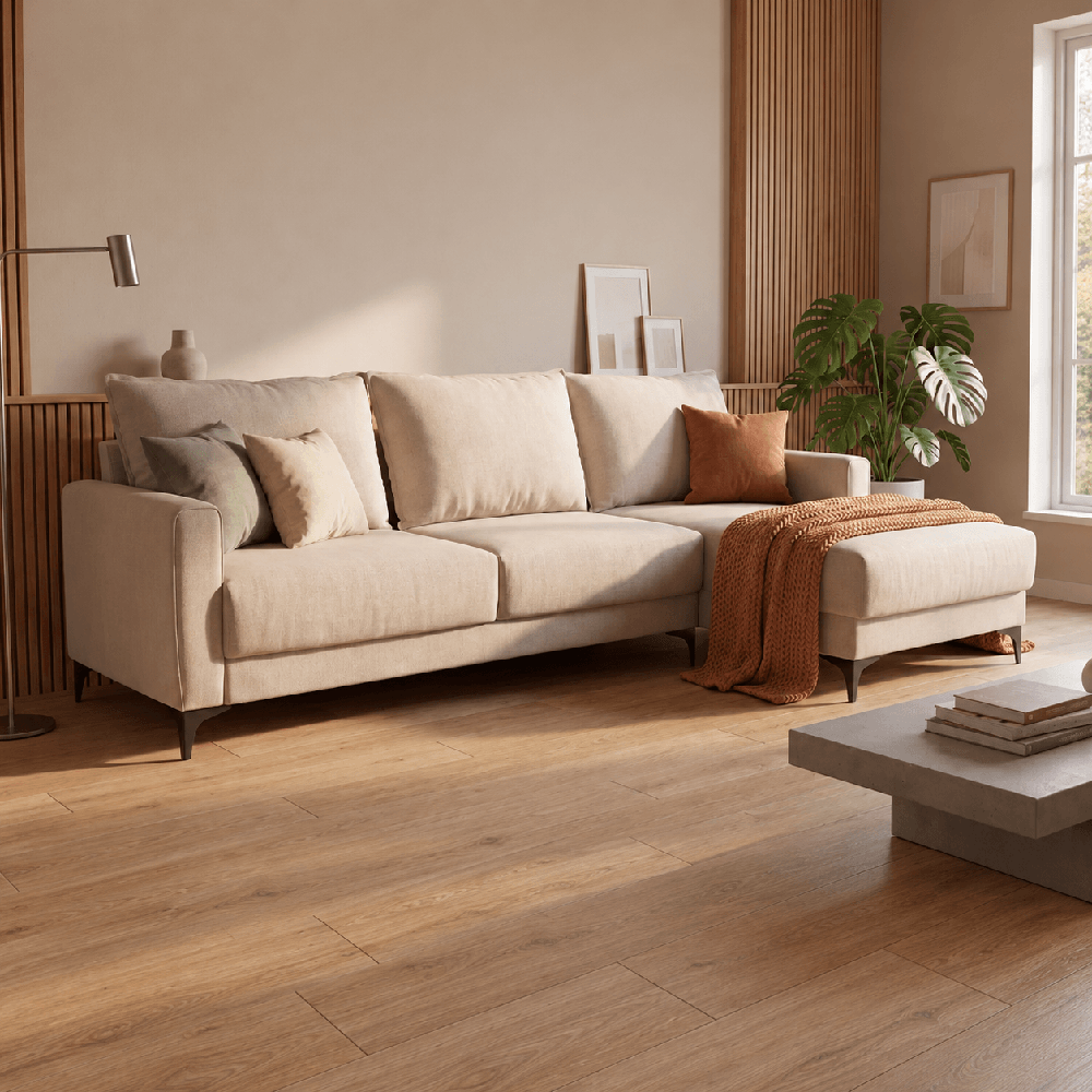 Sofa Arias con Chaise - 270CM