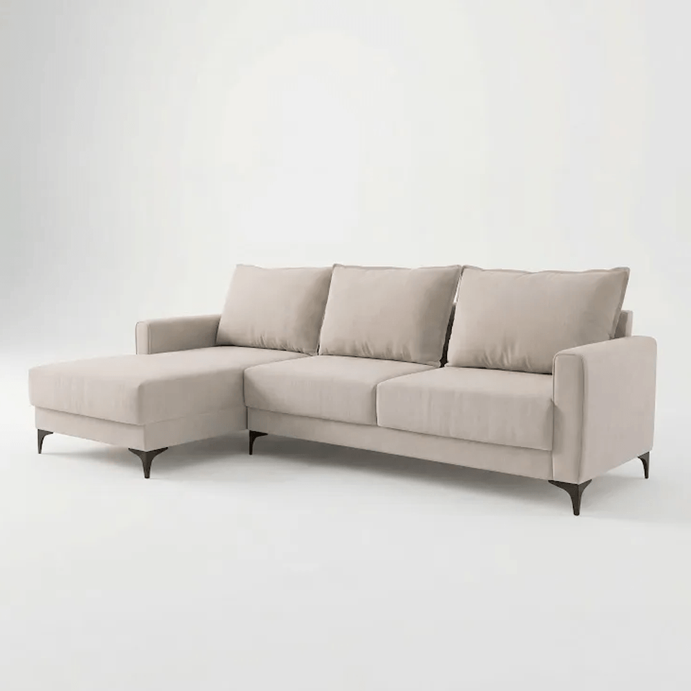 Sofa Arias con Chaise - 270CM