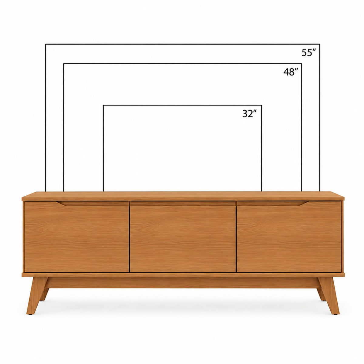 Rack España - 136cm