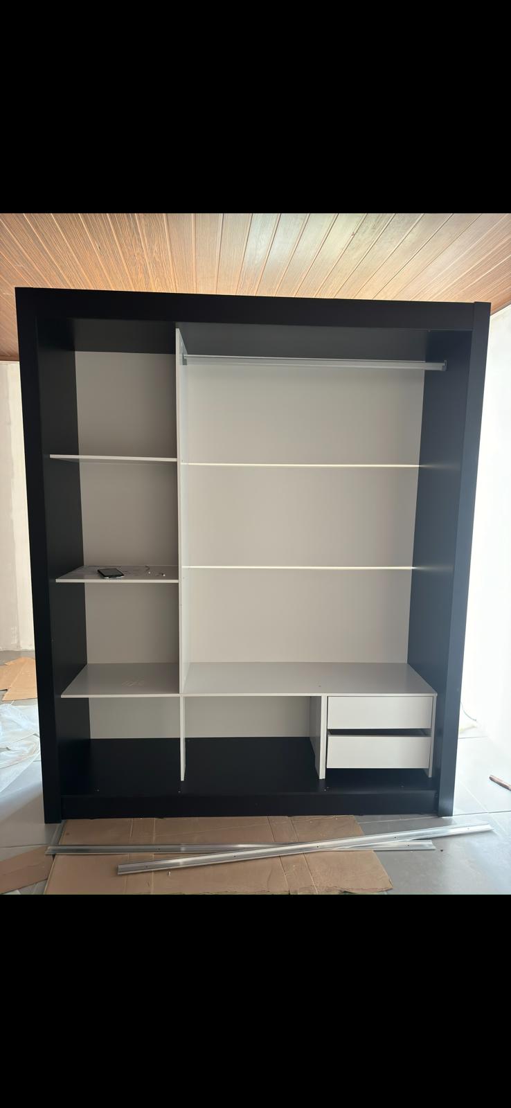 CAJONES PARA ROPERO MONACO O DENVER