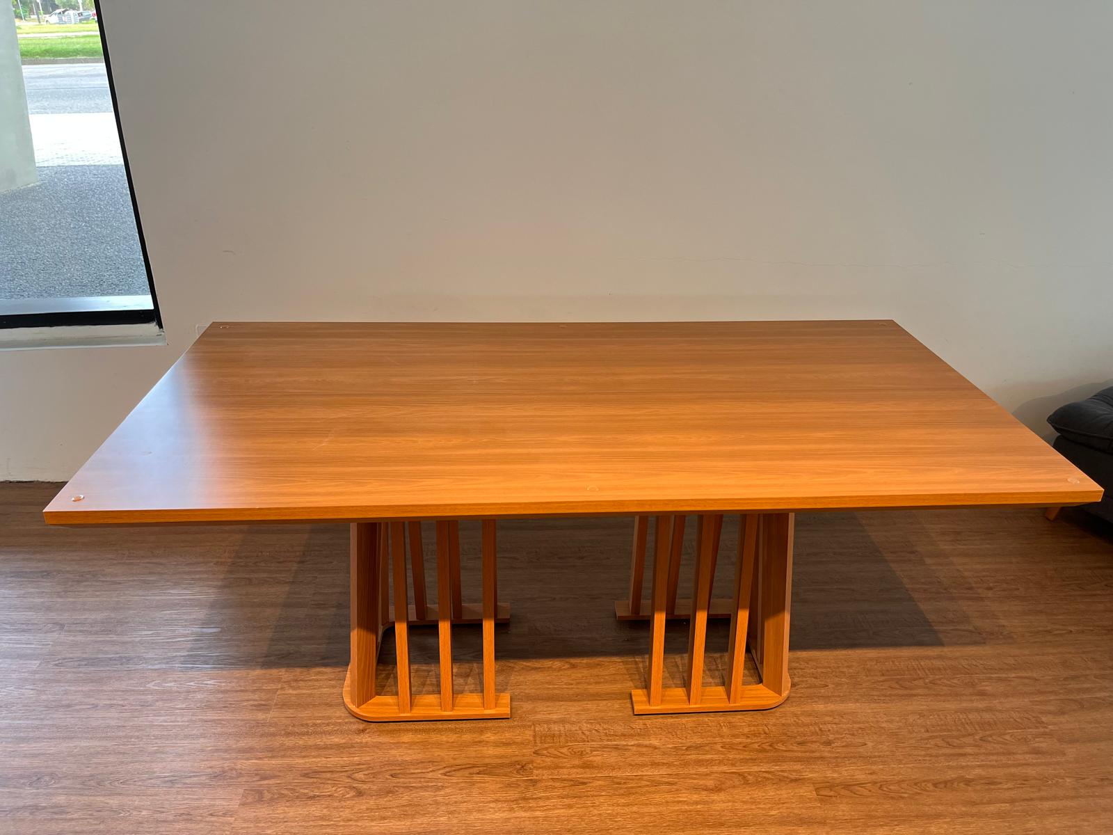 Juego de Comedor Toscana con 6 Sillas