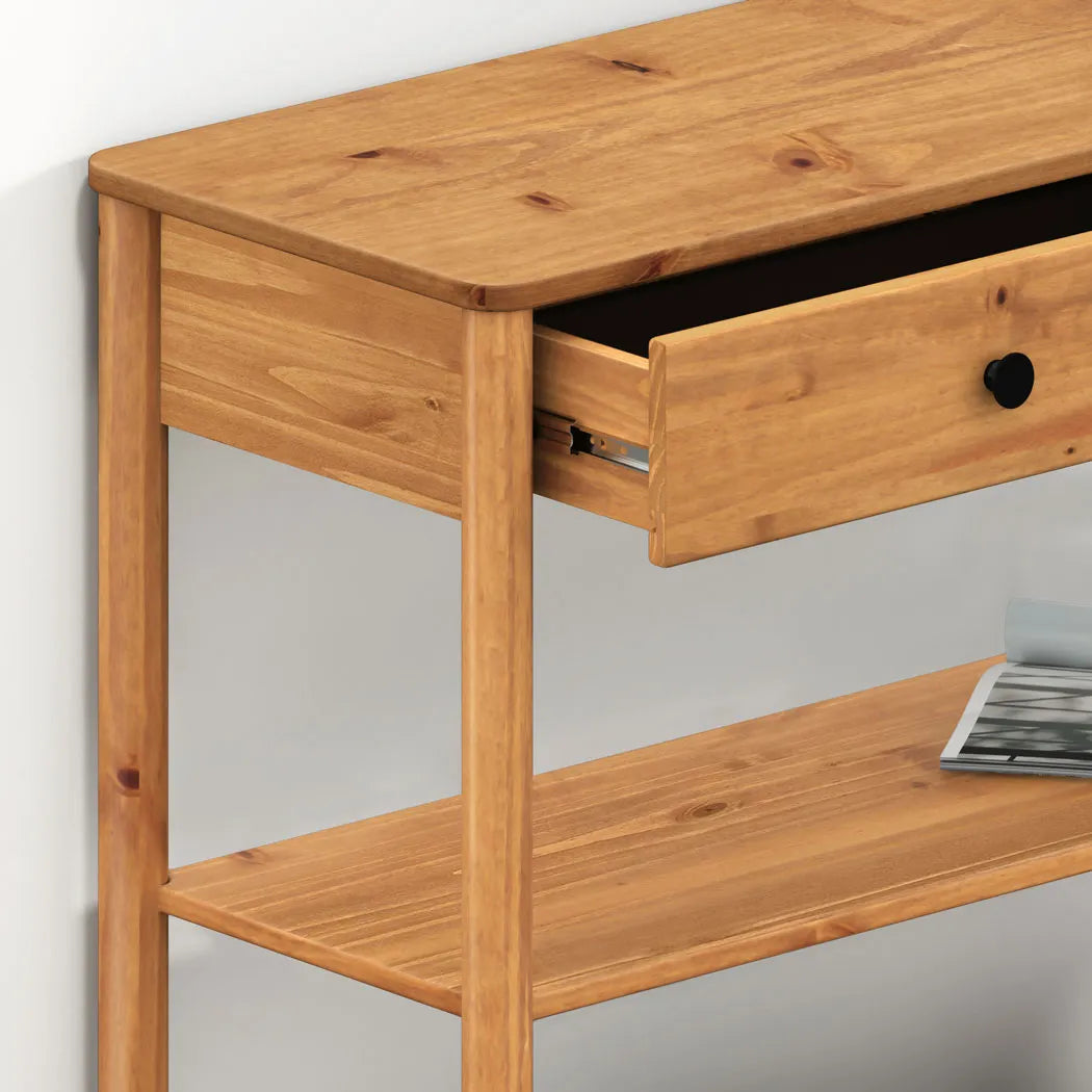 Aparador Recibidor 110CM Apama - Madera Maciza