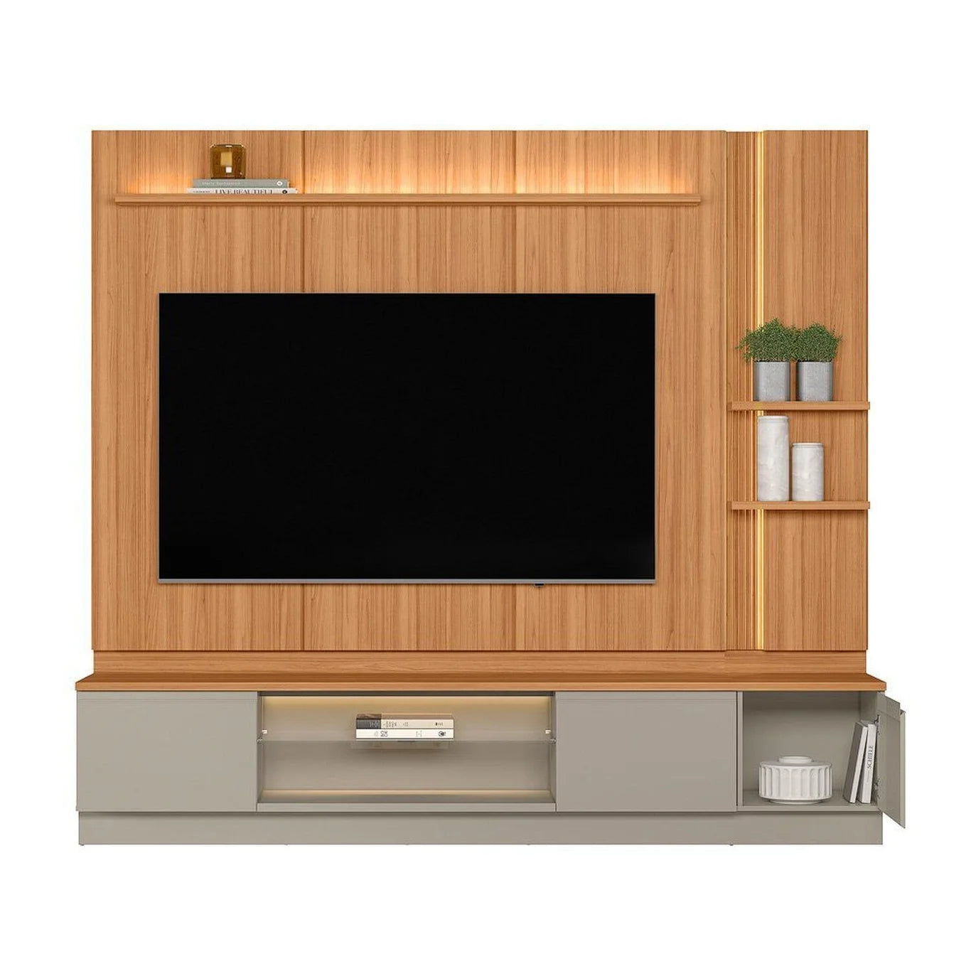 Conjunto Modular - Magnum 245CM - con Led