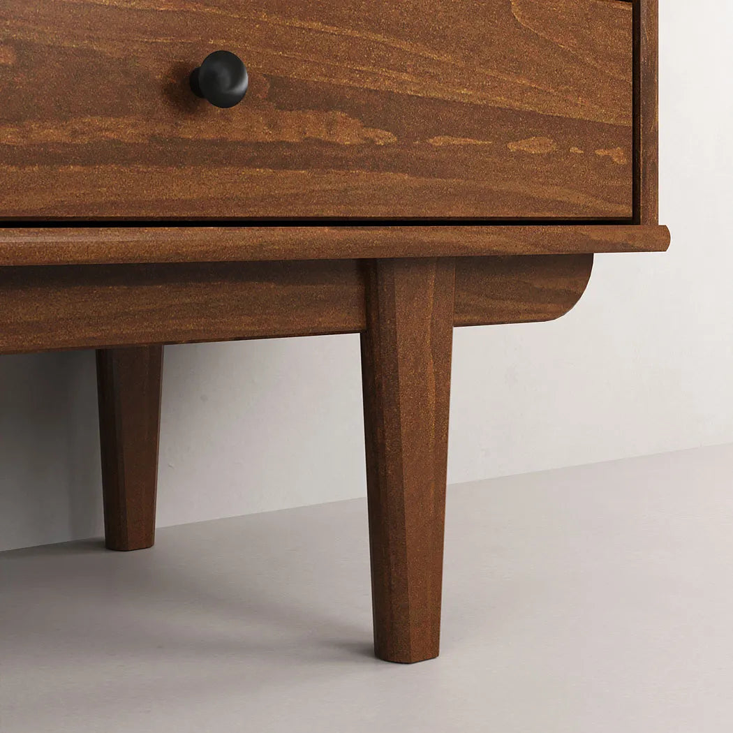 Aparador Buffet 175CM con Ratan Serena - Madera Maciza