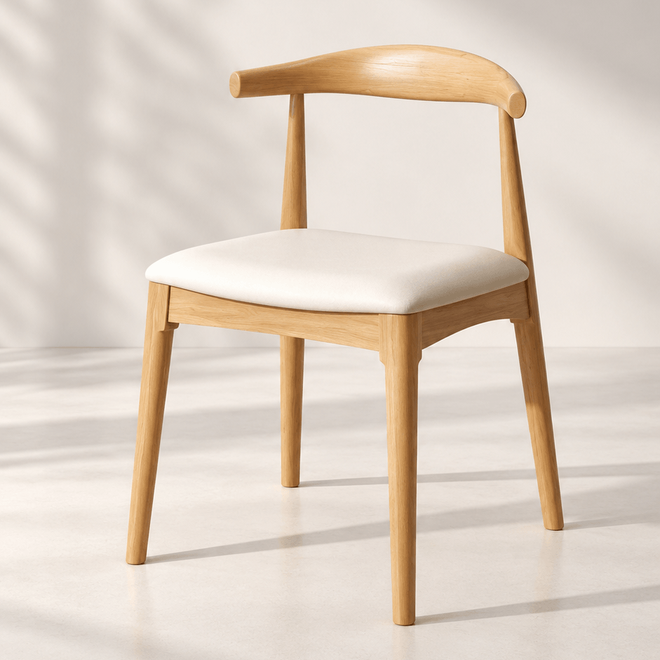 Juego de Comedor Oslo con 4 sillas Bergen