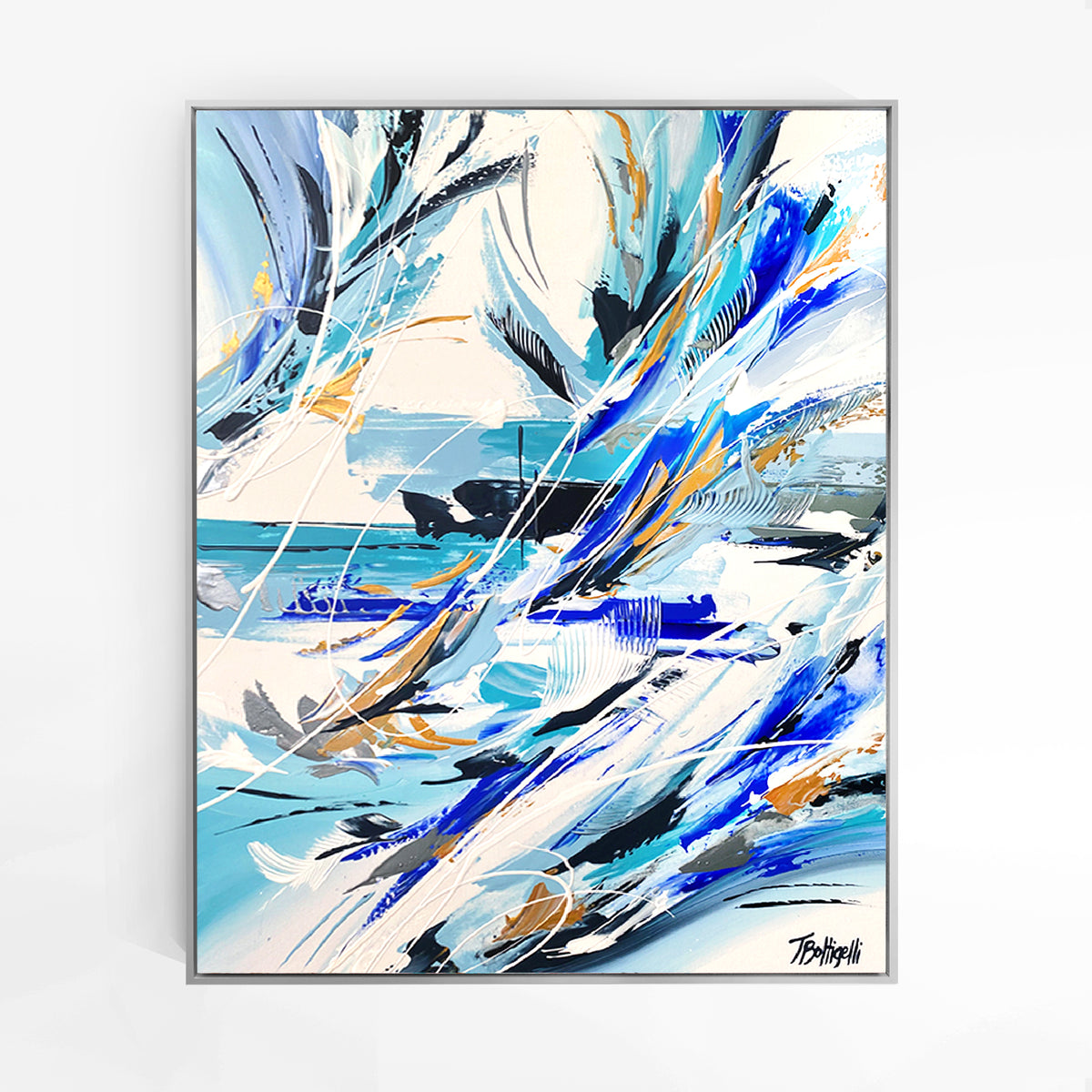 Cuadro Obra Marsur 100x80cm