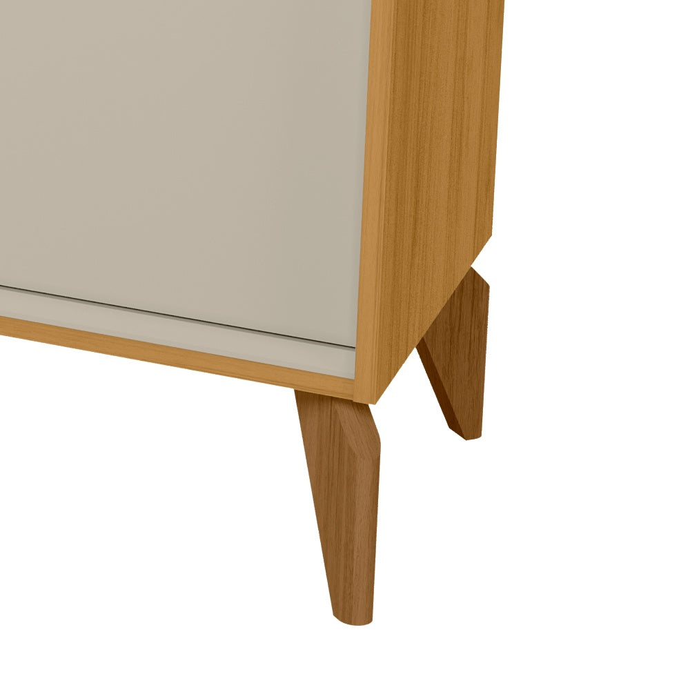 Aparador Recibidor Aura 140cm - Patas en madera maciza