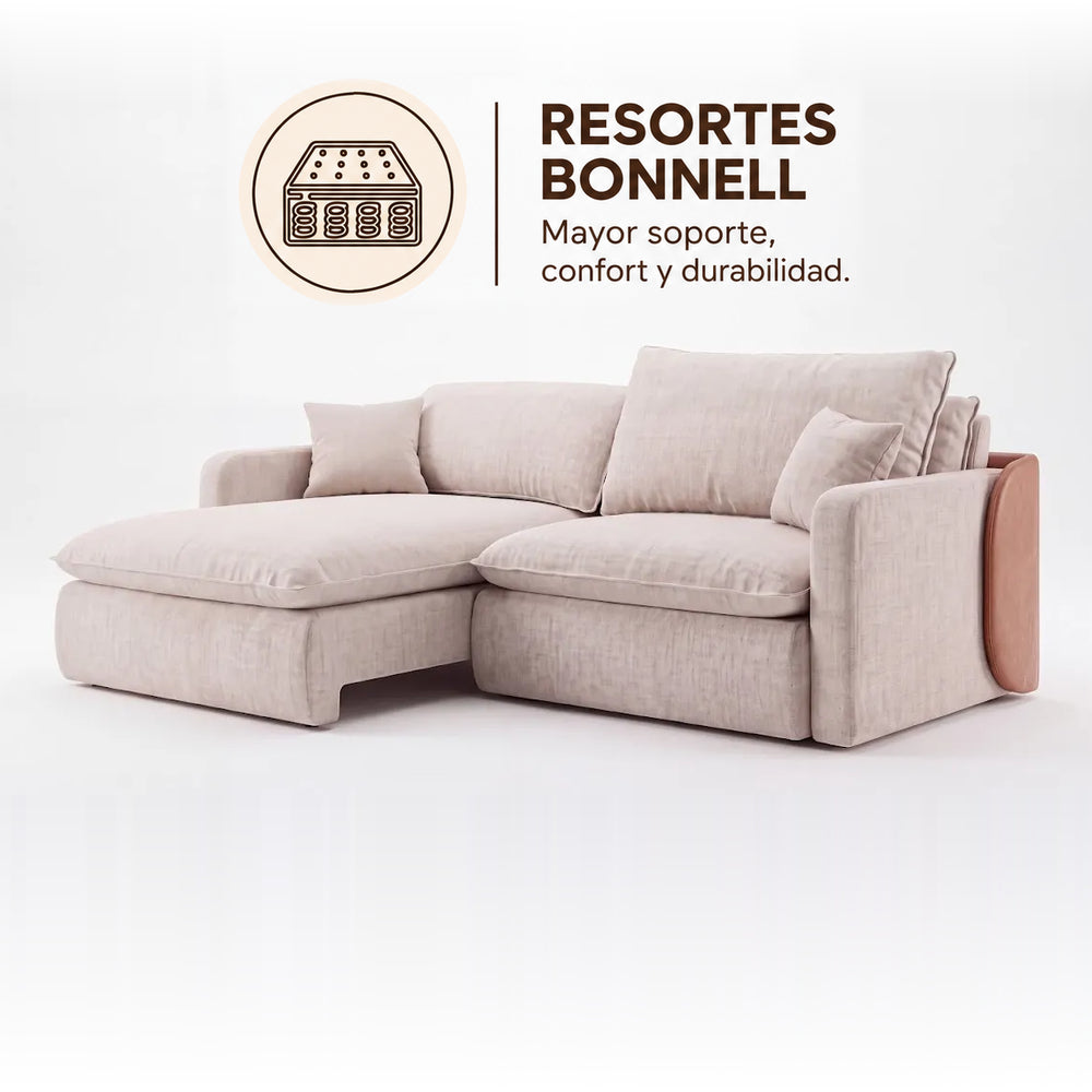 Sofa Bumen Retractil 220cm