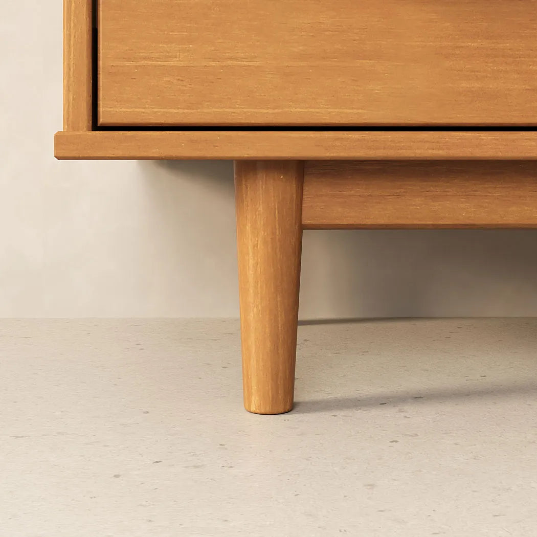 Comoda Trega 80CM 4 Cajones - Madera Maciza
