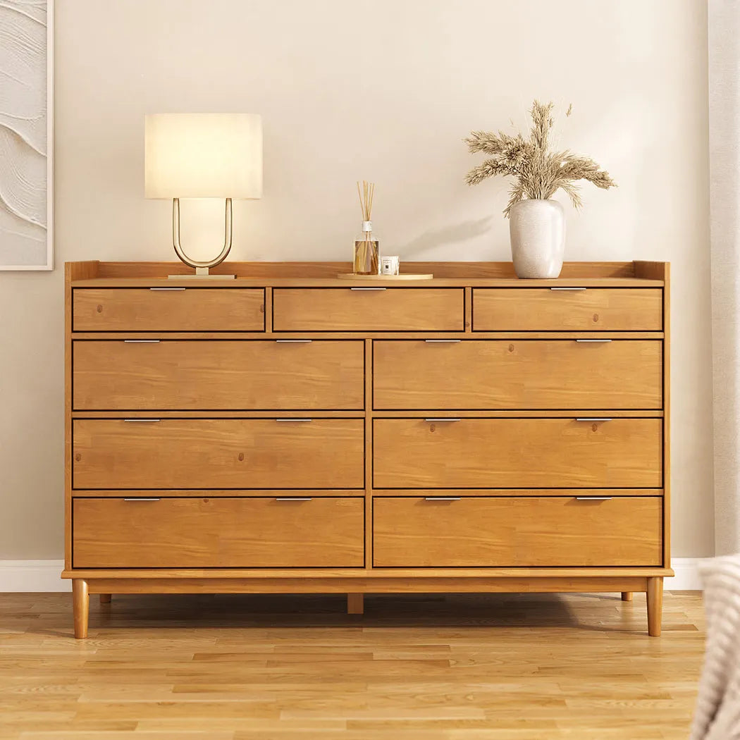 Comoda Grande Melina - Madera Maciza