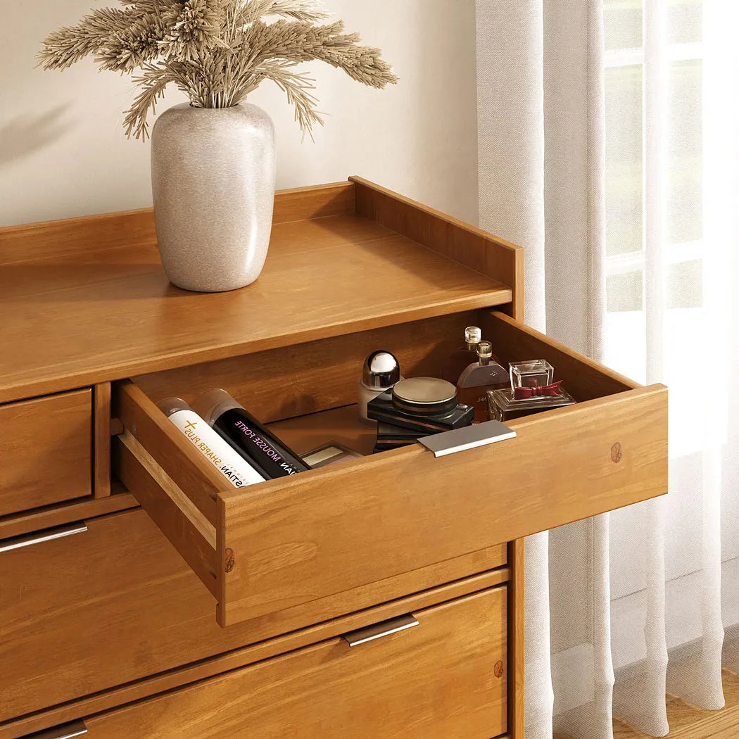 Comoda Grande Melina - Madera Maciza
