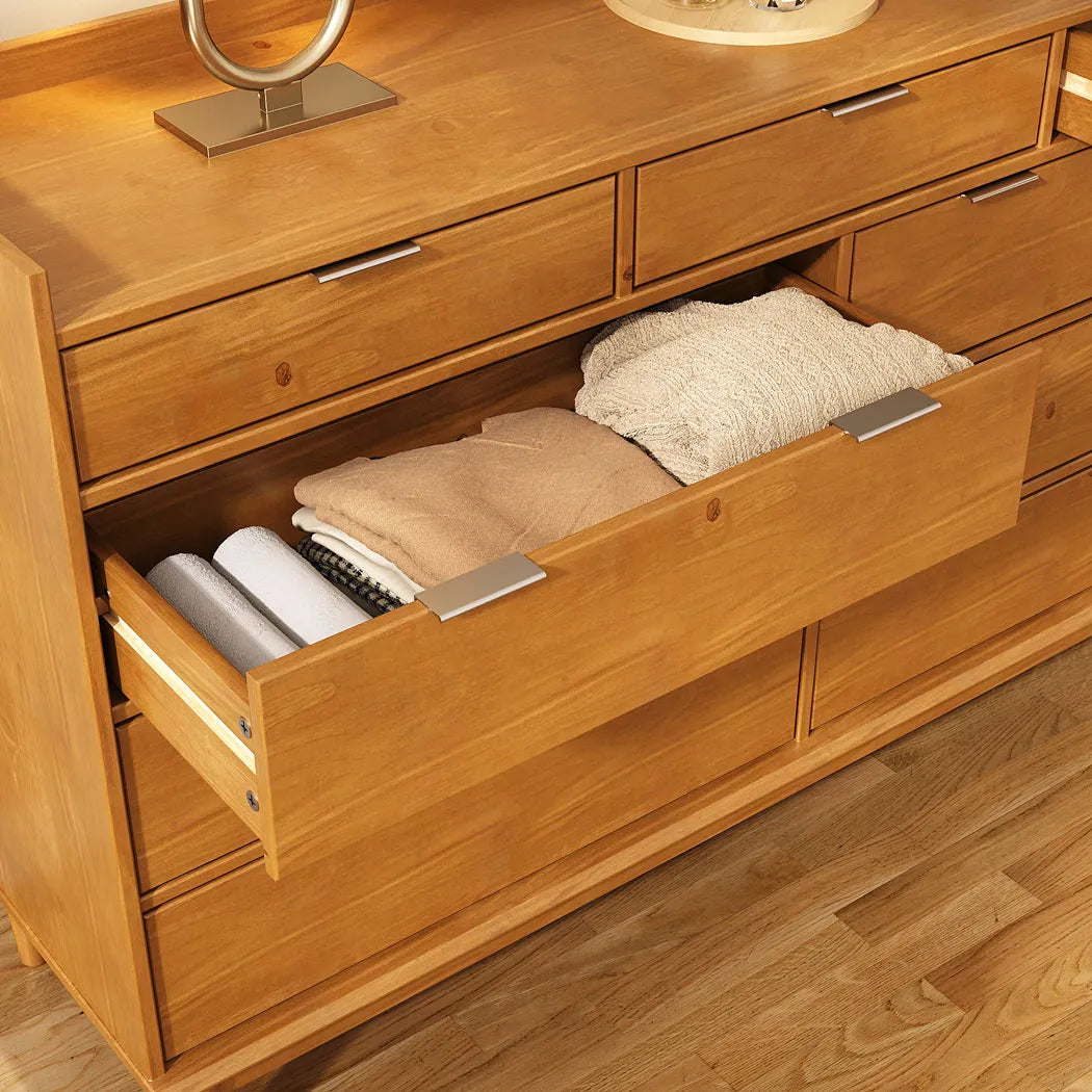 Comoda Grande Melina - Madera Maciza