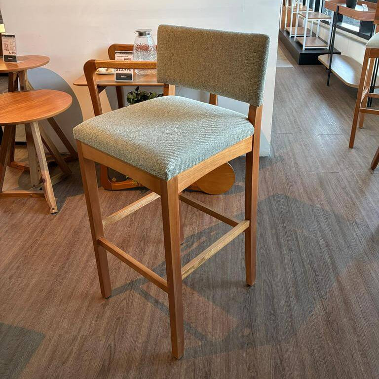 Banqueta Noa - Madera Maciza