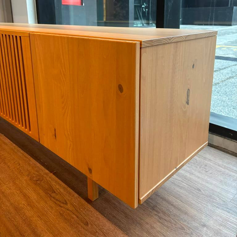 Rack Lima 180CM - Madera Maciza