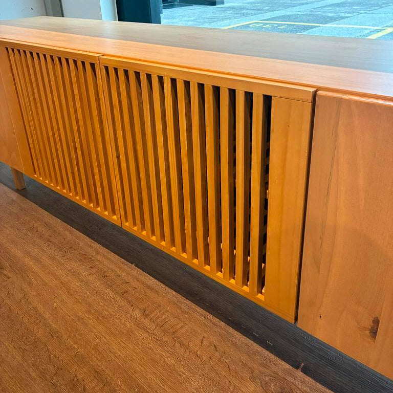 Rack Lima 180CM - Madera Maciza