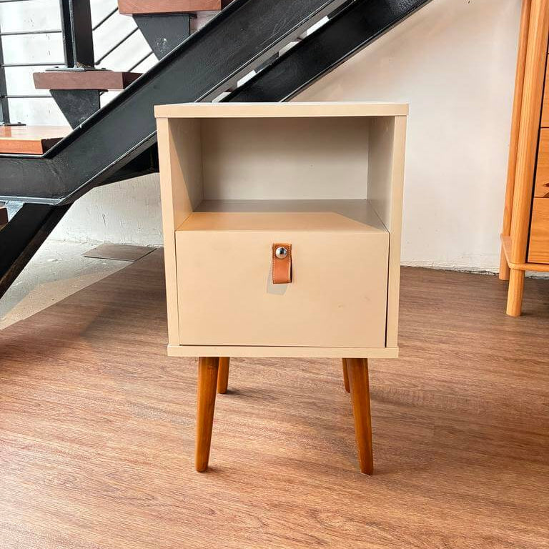 Mesa de Luz Buzios 39cm - Retro