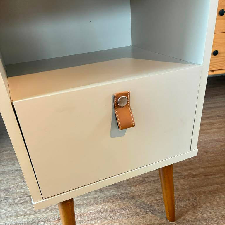 Mesa de Luz Buzios 39cm - Retro