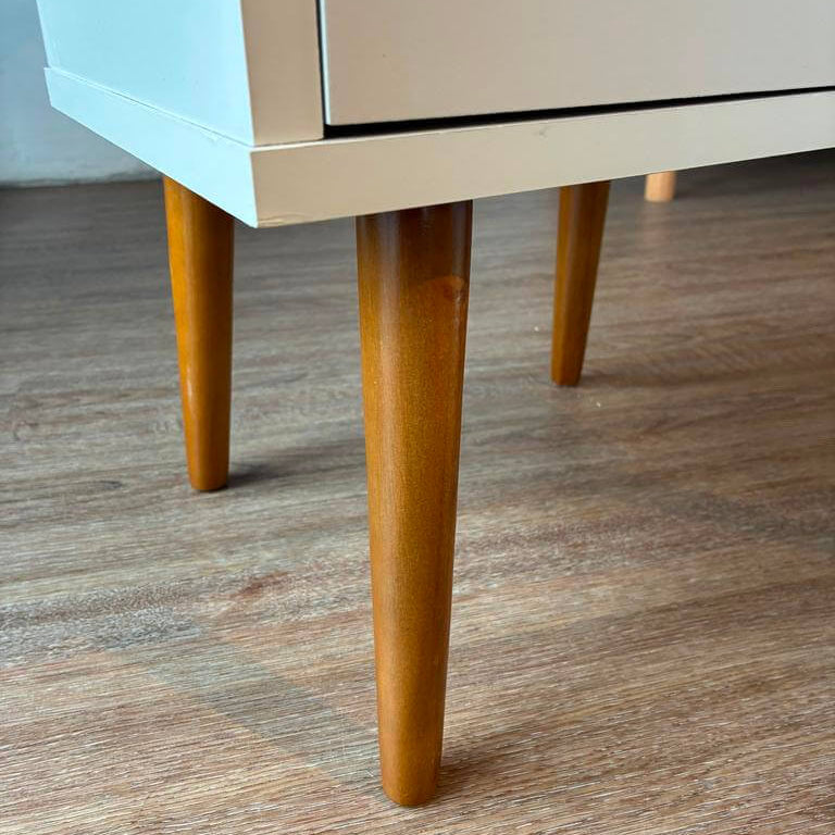 Mesa de Luz Buzios 39cm - Retro