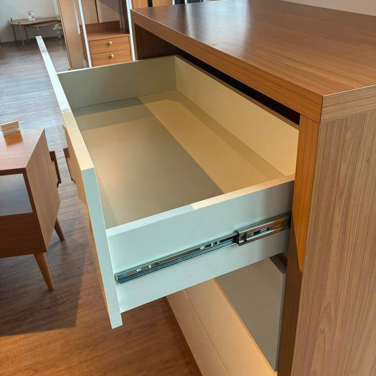 Comoda Mela 90CM 4 Cajones 100% MDF