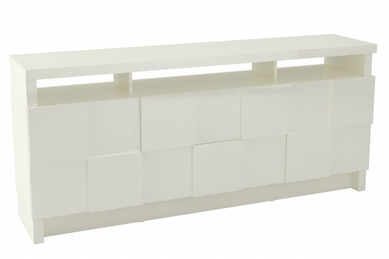 Aparador Barcelona 176cm con 2 Puertas y 2 Cajones 100% MDF