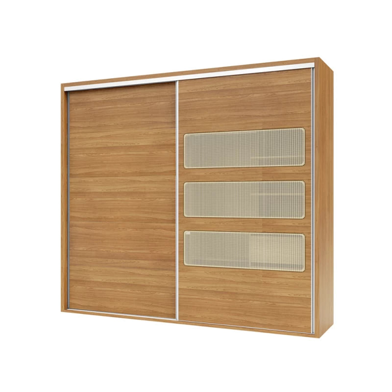 Ropero Placard 100% MDF - Toronto 267cm