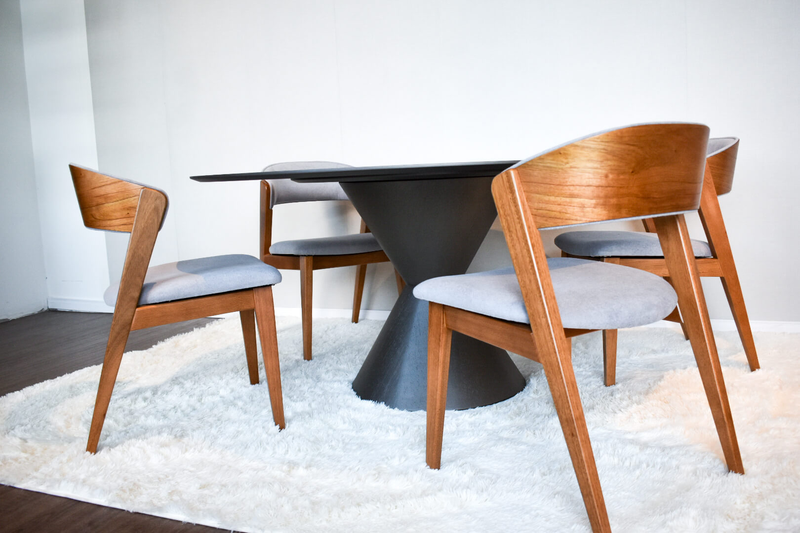 Mesa de Comedor Alegra 150CM - Balton Design