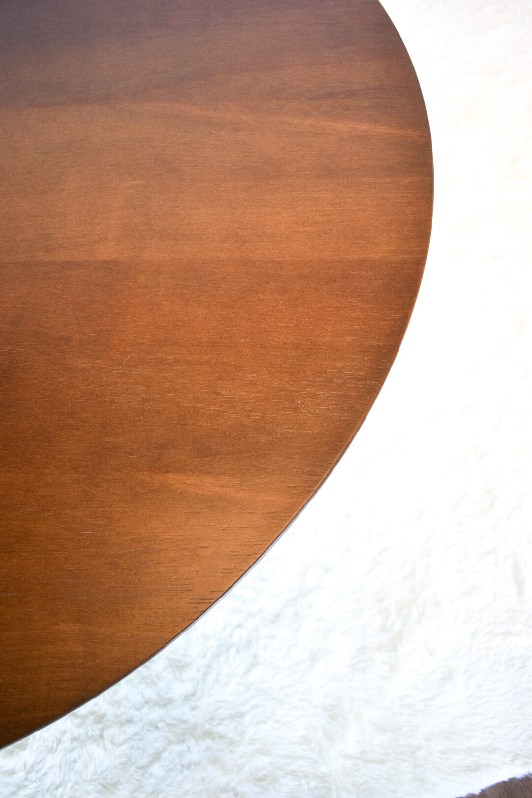 Mesa de Comedor Desire Redondo 120CM - Balton Design