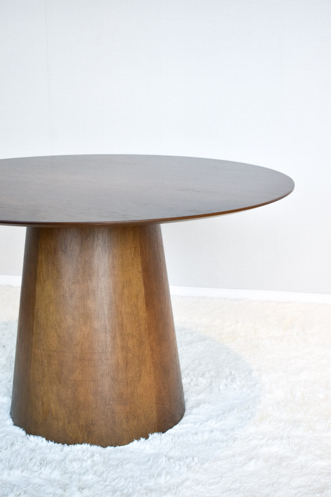 Mesa de Comedor Desire Redondo 120CM - Balton Design