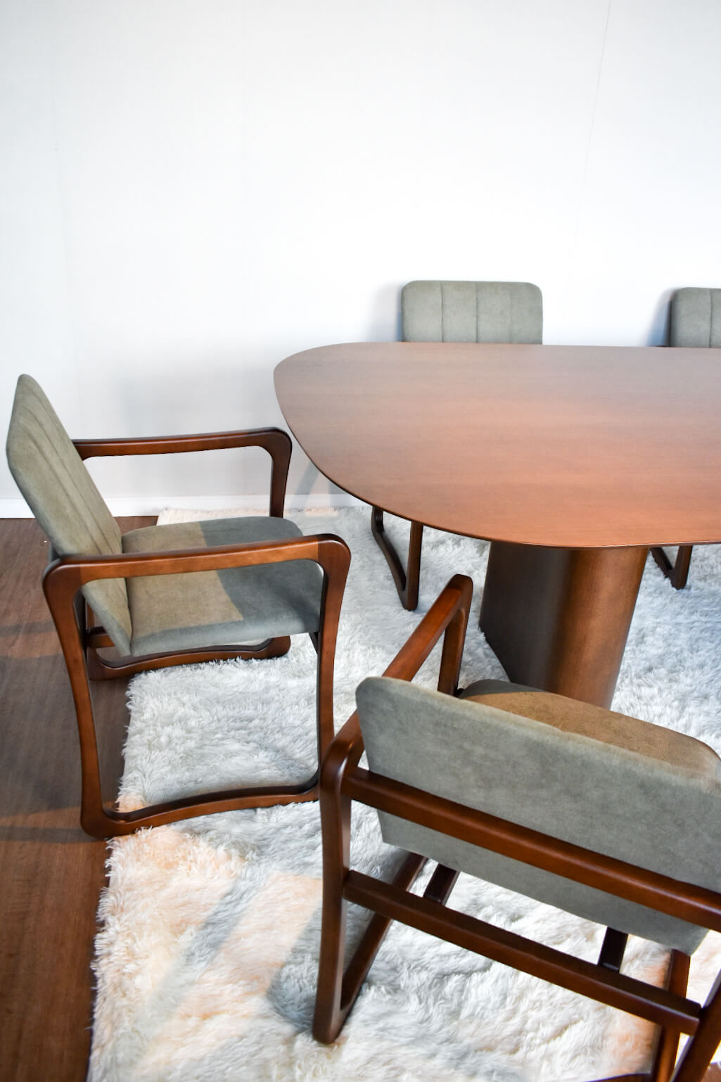 Mesa de Comedor Wave 220cm - Balton Design