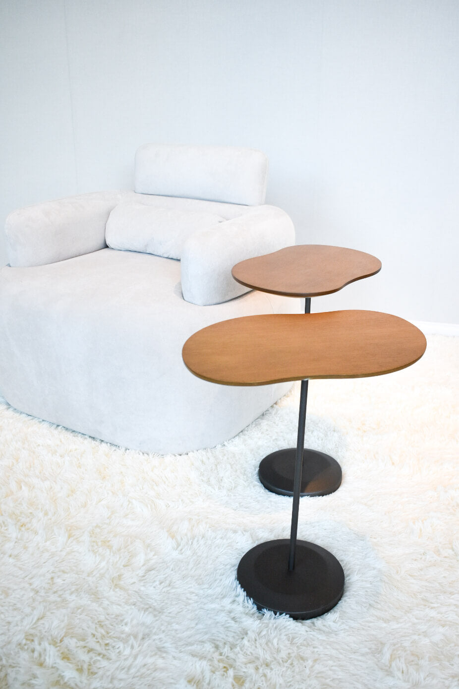 Mesa de Arrime Wave Alta - Balton Design