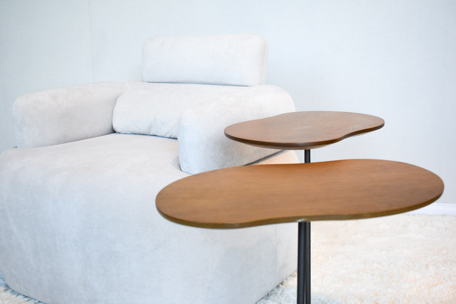 Mesa de Arrime Wave Alta - Balton Design