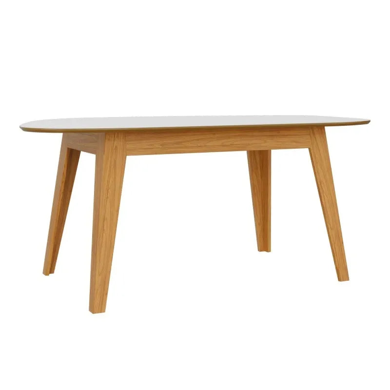 Mesa de Comedor Organica Prisma - 100% MDF