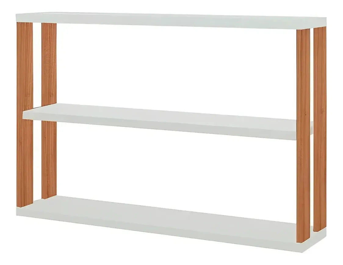 Estante Flotante F26 - Linea Factory