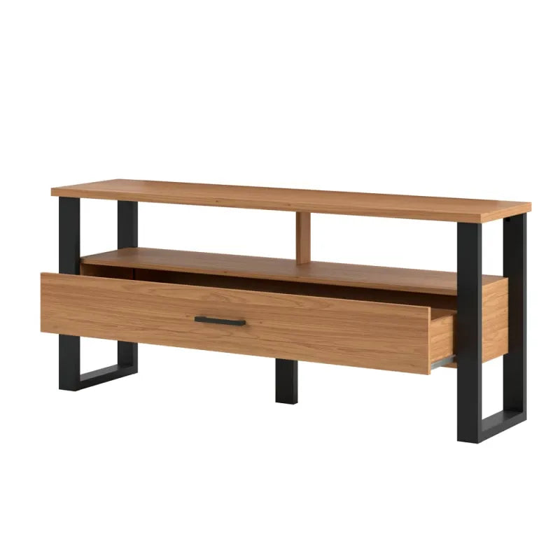 Rack para tv F41 140CM 100% MDF - Linea Factory