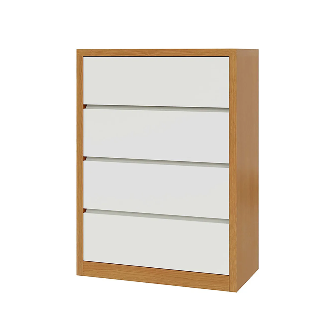 Comoda Mela 90CM 4 Cajones 100% MDF