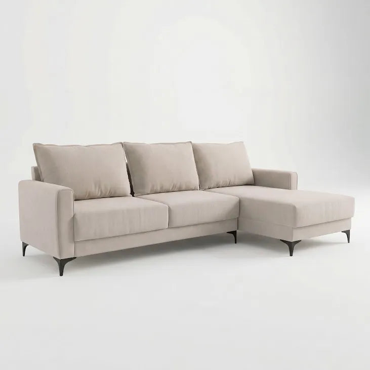 Sofa Arias con Chaise - 270CM