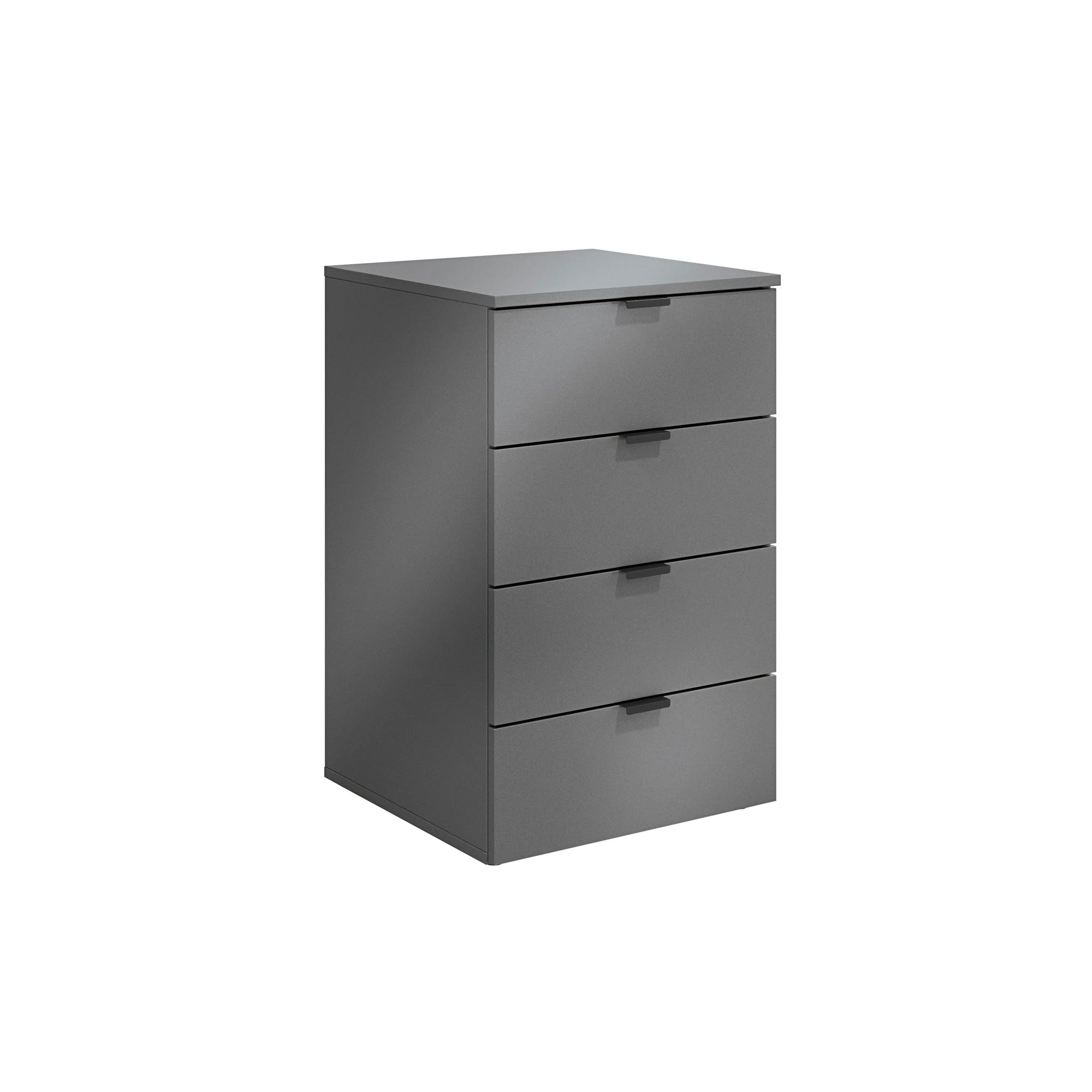 CAJONERO LINEA MUNIQUE 4 CAJONES OFICINA PREMIUM