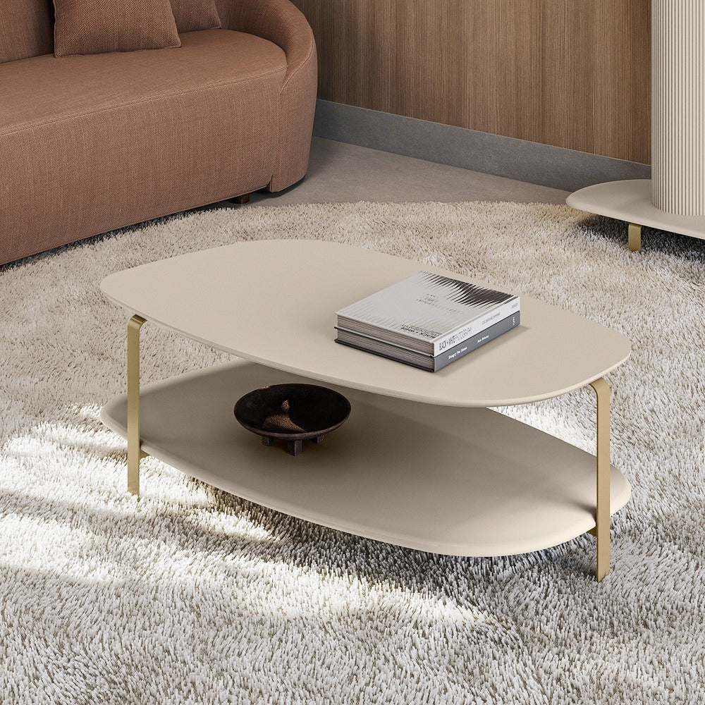Mesa Ratona Santorini 90CM Organica
