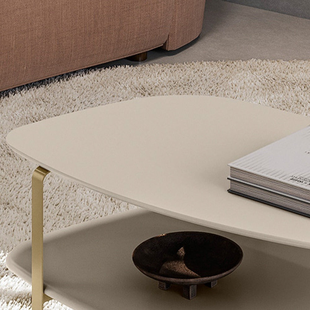 Mesa Ratona Santorini 90CM Organica