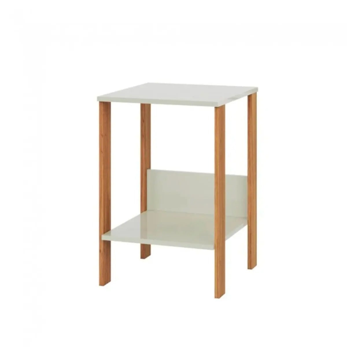 Mesa Auxiliar Industrial 100% Mdf - Linea Factory