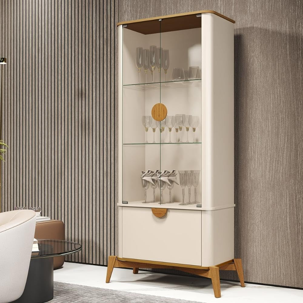 Cristalero - Linea Buriti 100% MDF